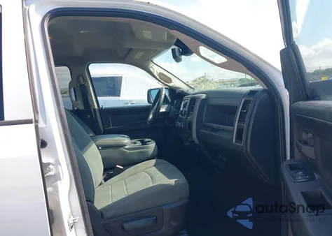 2015 Ram 1500 St from USA, damaged, VIN 1C6RR6FT3FS542277